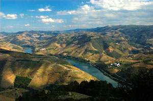 Valle del fiume Douro