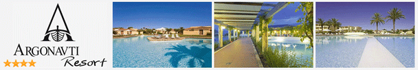 Hotel degli Argonauti Club Resort & Spa