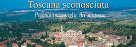 Libro “Toscana sconosciuta”