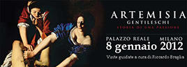 Mostra “Artemisia Gentileschi”