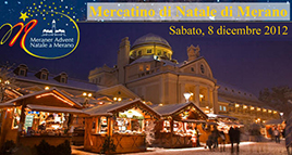 Mercatino di Natale di Merano