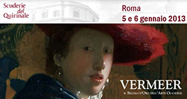 Mostra “Vermeer. Il secolo d’oro dell’arte olandese” a Roma