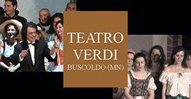 Teatro Verdi di Buscoldo