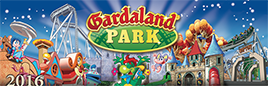 Gardaland 2016