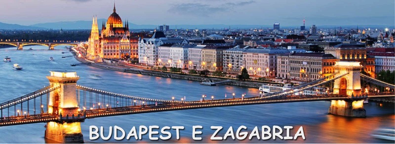 Budapest e Zagabria