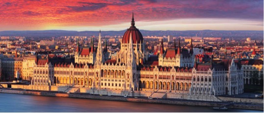 Budapest e Zagabria