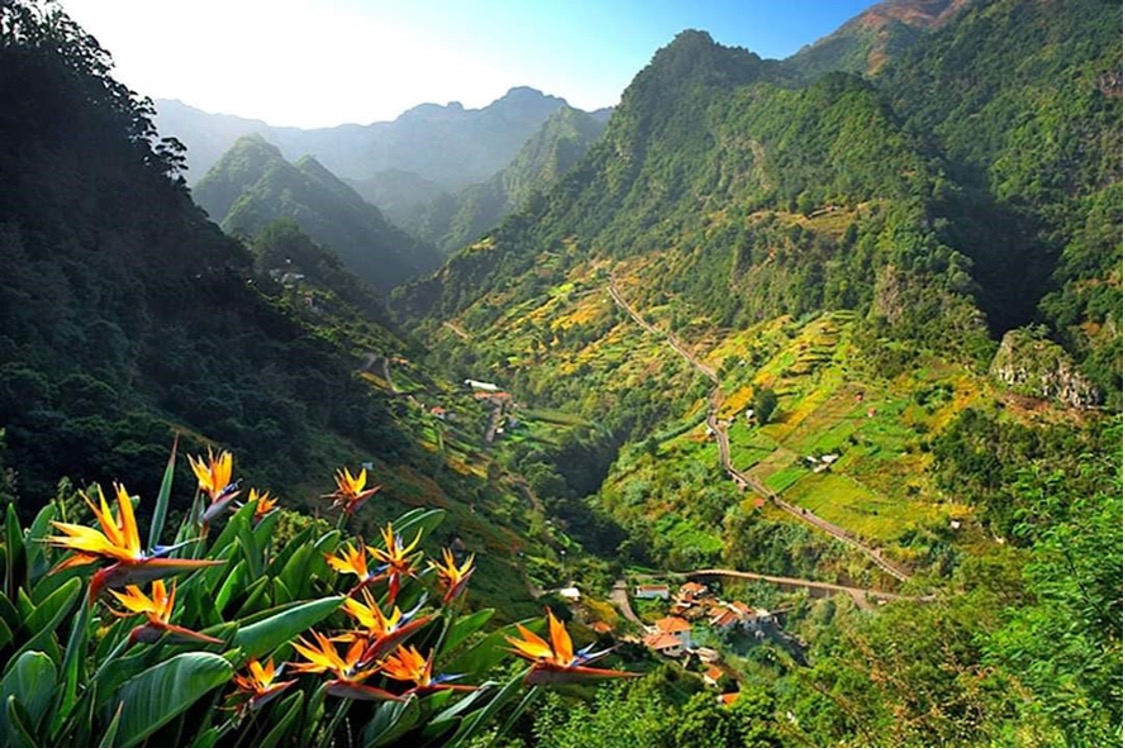 Madeira: il giardino galleggiante portoghese