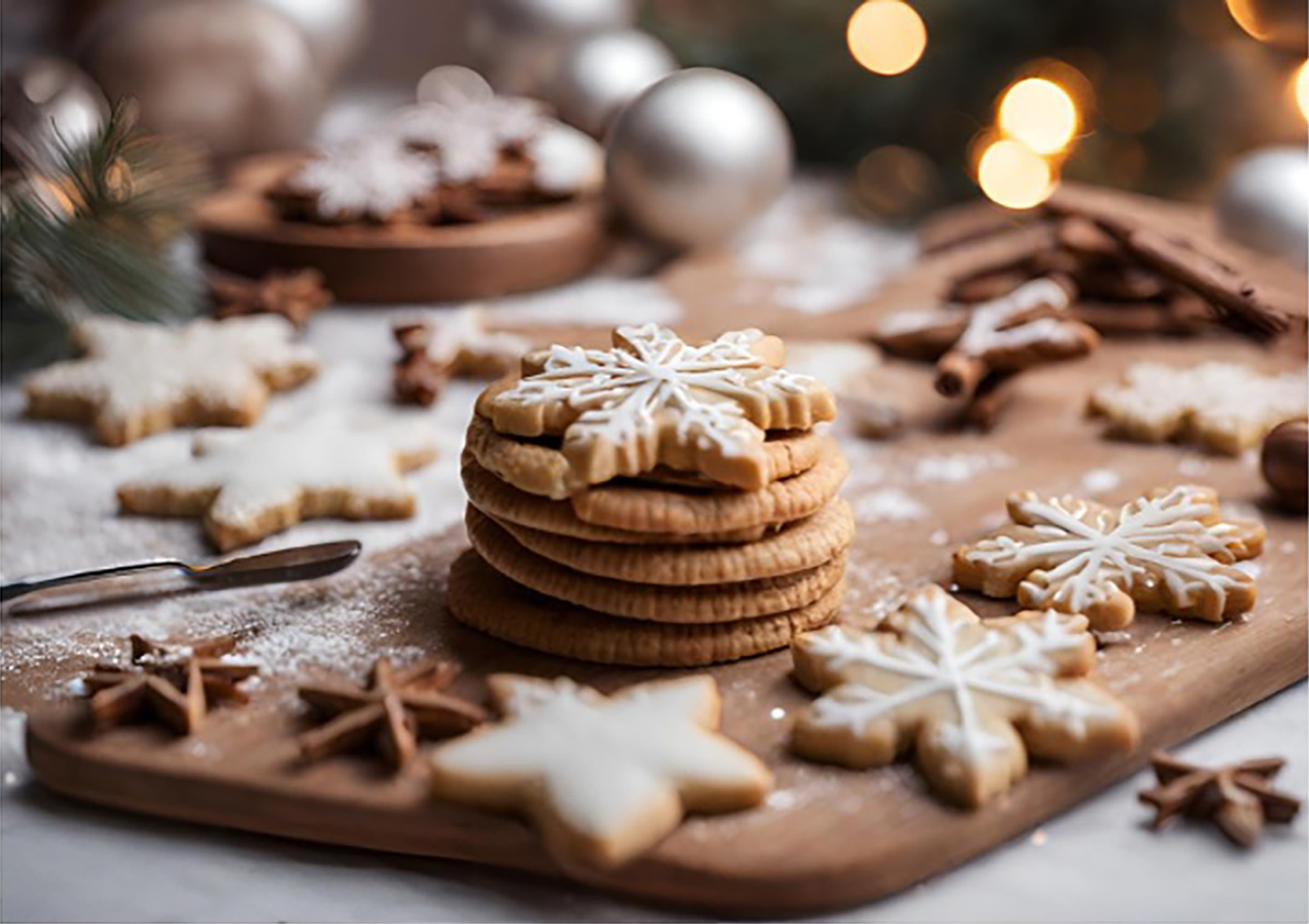 Corso di cucina naturale: REGALI DA MANGIARE: CHRISTMAS EDITION