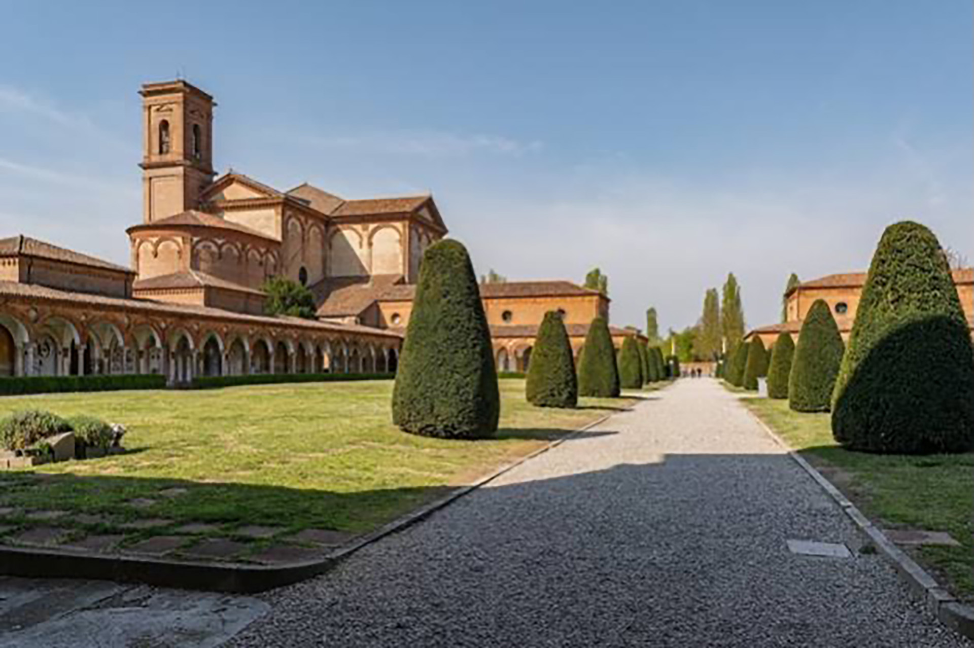 SAN CRISTOFORO ALLA CERTOSA