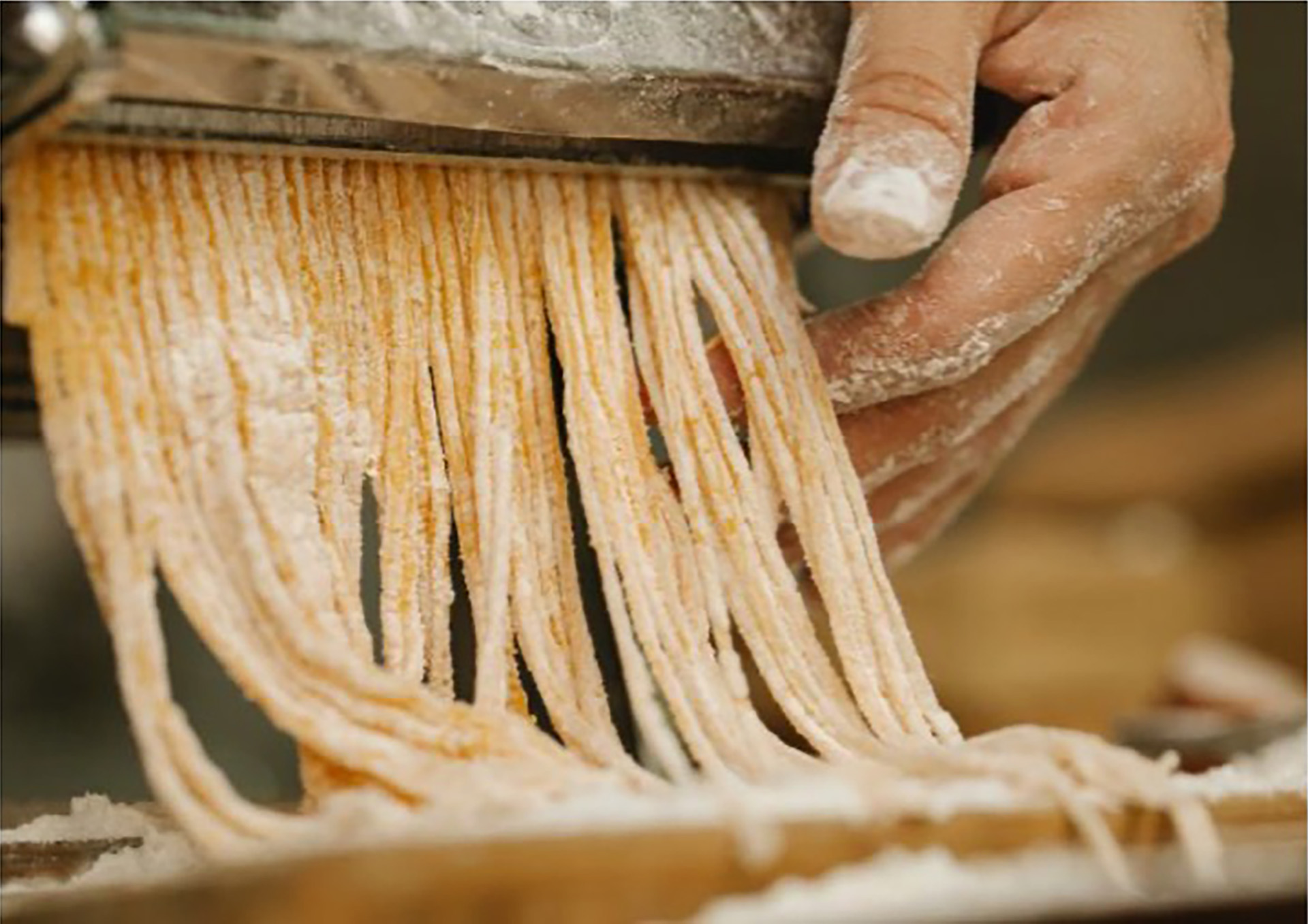 Corso di cucina naturale: PASTA FATTA IN CASA