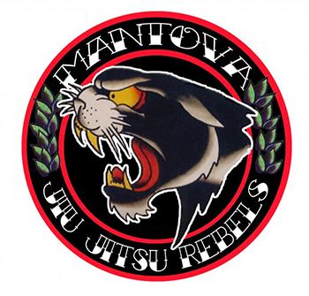 Logo Mantova Jiu Jitsu Rebels