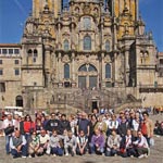 Spagna del Nord - Santiago di Compostela - 15 maggio 2012