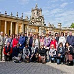 Il gruppo dei partecipanti al viaggio “Cuore inglese” dal 17 al 21 maggio 2013.